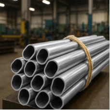 Алюминиевая профильная труба 6x3x0.5 мм АМг1 ГОСТ 18482-2018 овальная