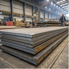 Стальная плита 8x60x125 мм 05кп ГОСТ 12947-67