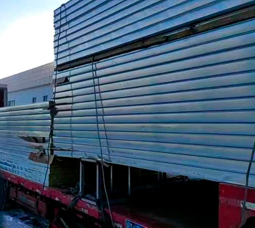 Самовывоз со склада